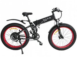 Электровелосипед ELBIKE MATRIX BIG ELITE